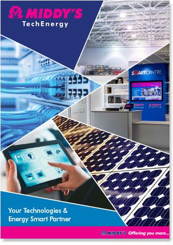 TechEnergy Overview Brochure