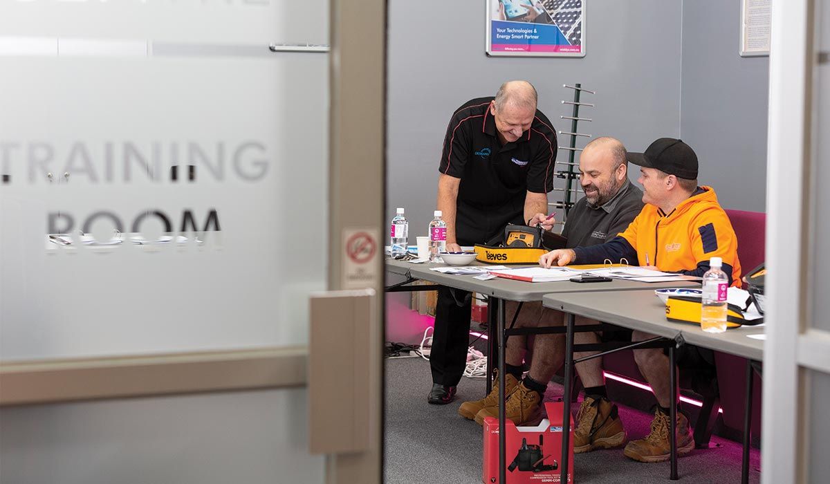 Middy's Contractor Training