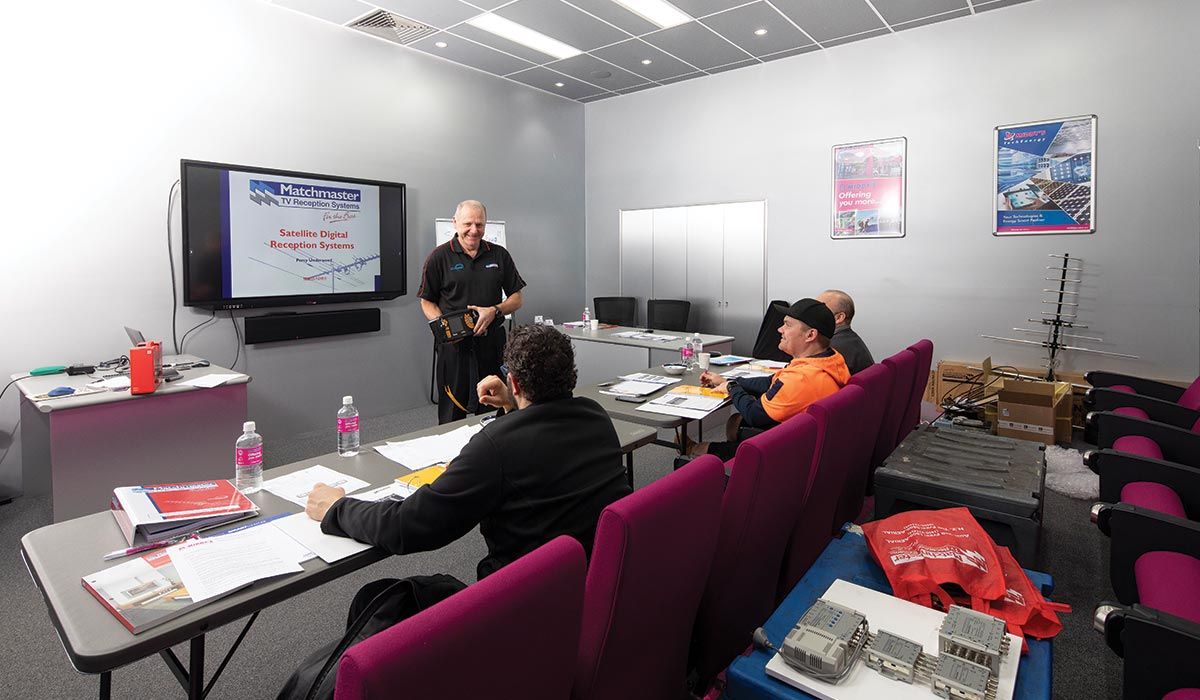 Middy's Contractor Training
